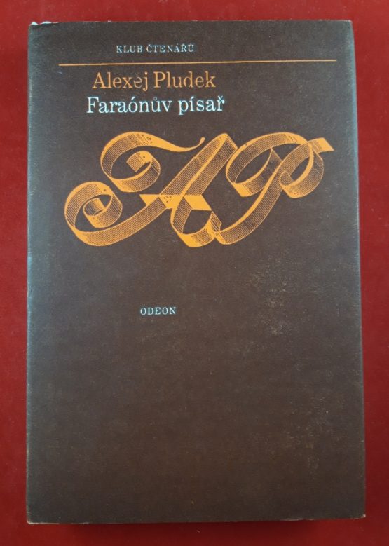 Faraonův písař