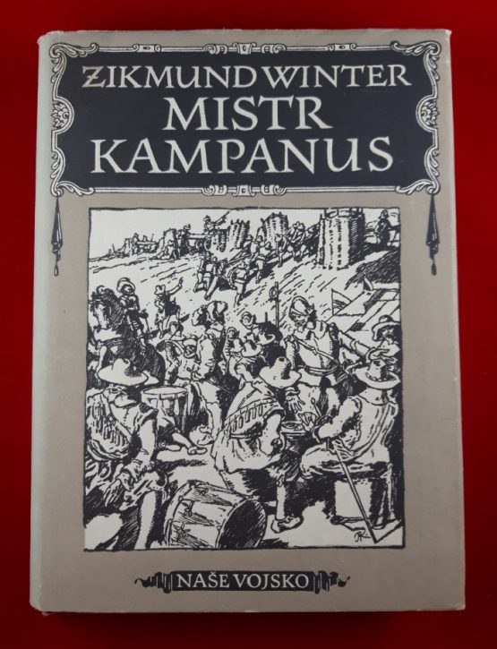 Mistr Kampanus