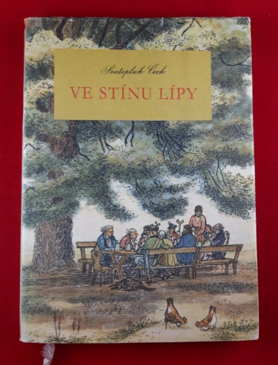 Ve stínu lípy