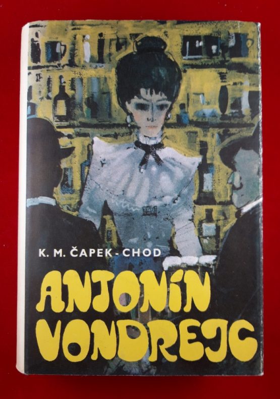 Antonín Vondrejc