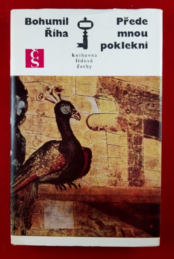 Přede mnou poklekni