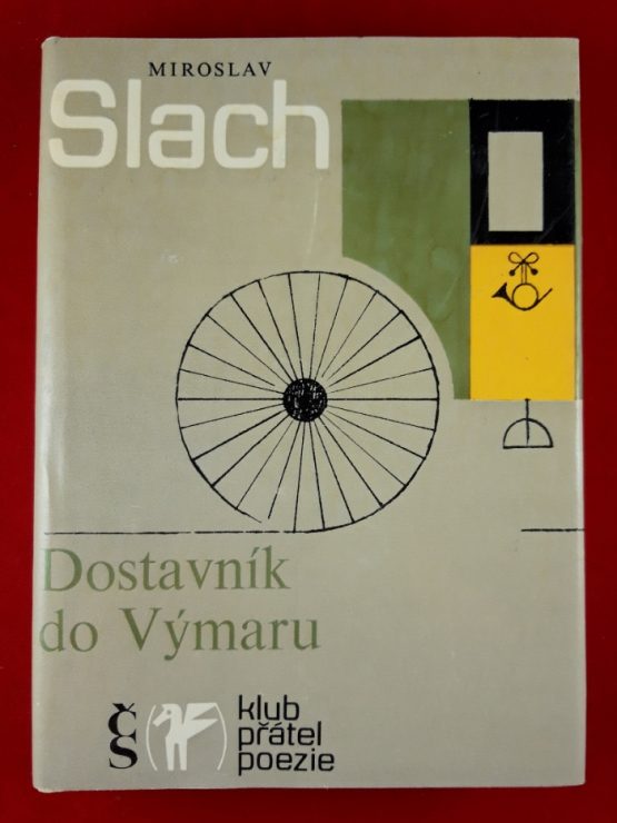 Dostavník do Výmaru