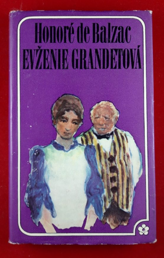 Evženie Grandetová