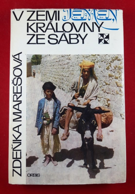 V zemi královny ze Sáby