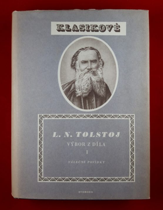 Výbor z díla I. - Válečné povídky