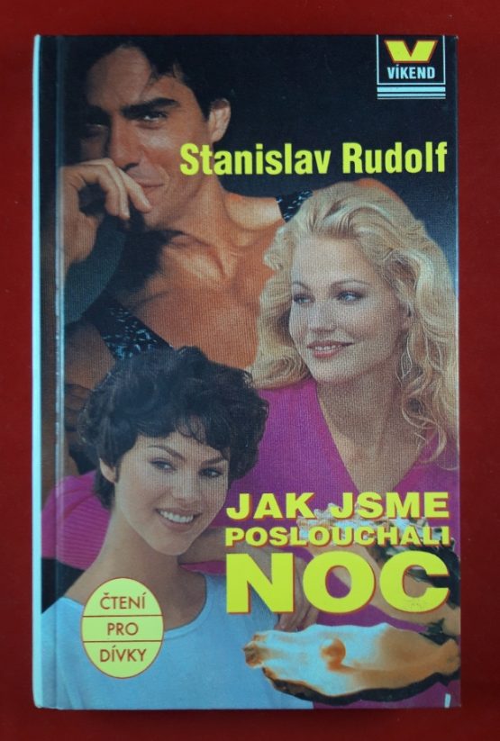 Jak jsme poslouchali noc