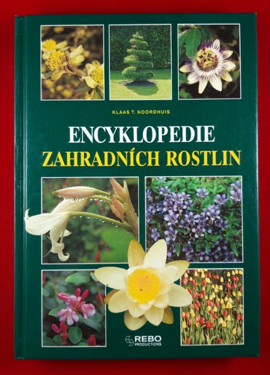 Encyklopedie zahradních rostlin