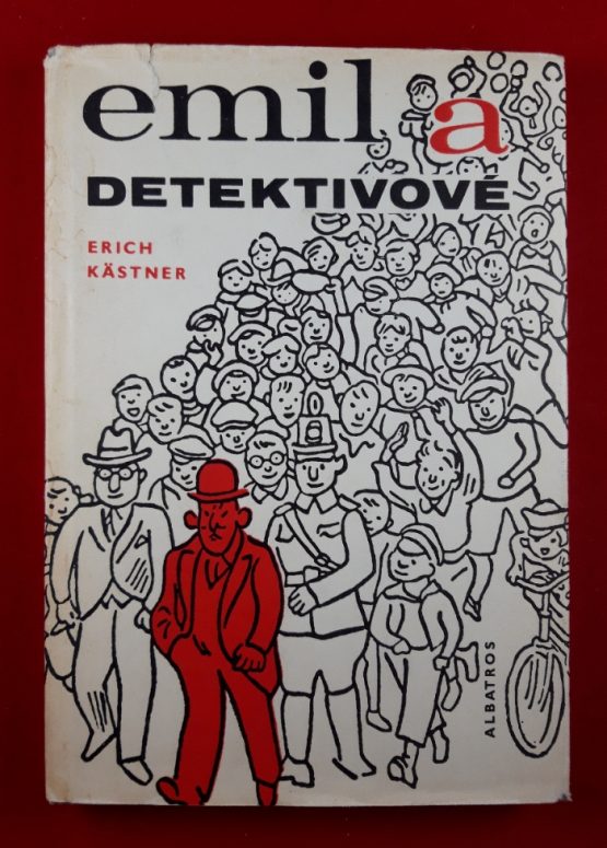 Emil a detektivové