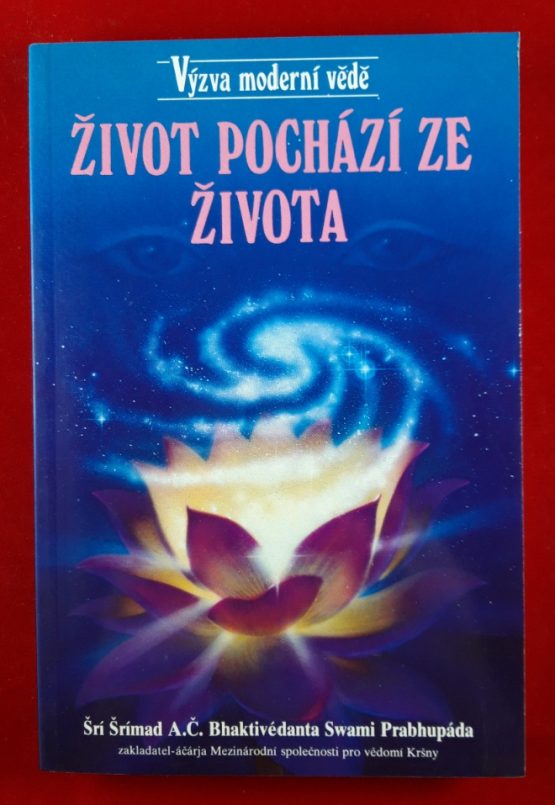 Život pochází ze života