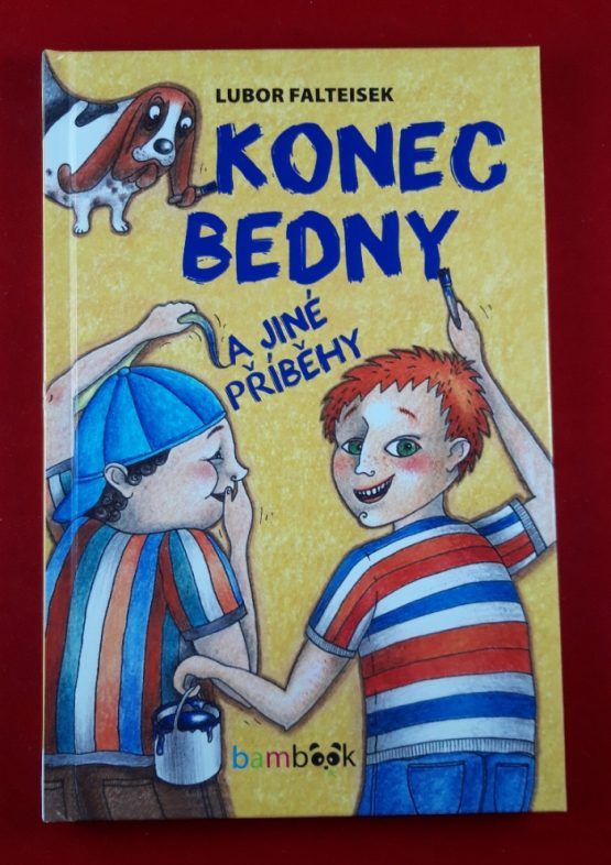 Konec bedny a jiné příběhy