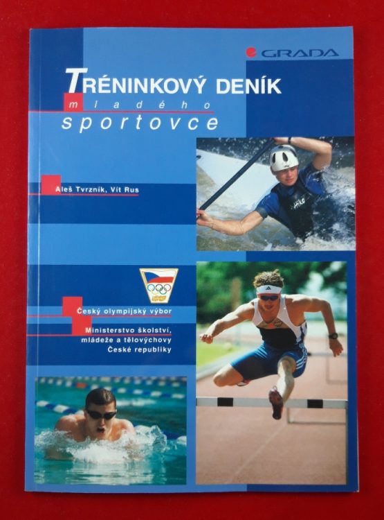 Tréninkový deník mladého sportovce