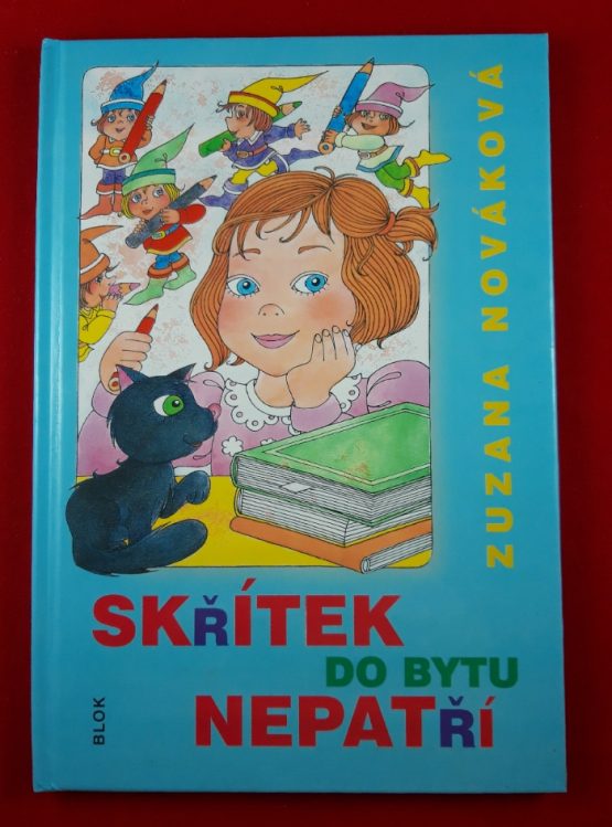 Skřítek do bytu nepatří