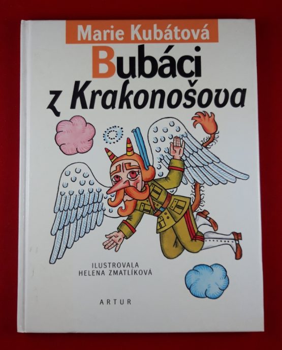 Bubáci z Krakonošova