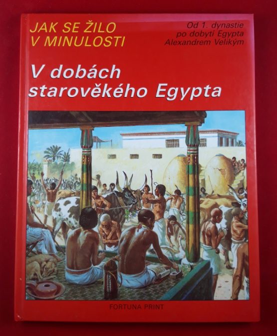V dobách starověkého Egypta