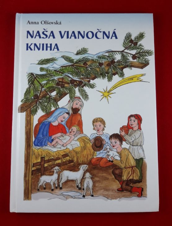 Naša vianočná kniha