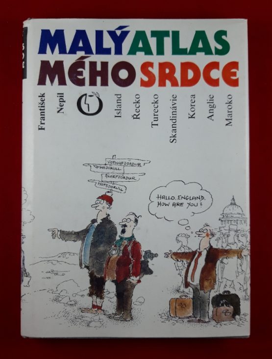 Malý atlas mého srdce