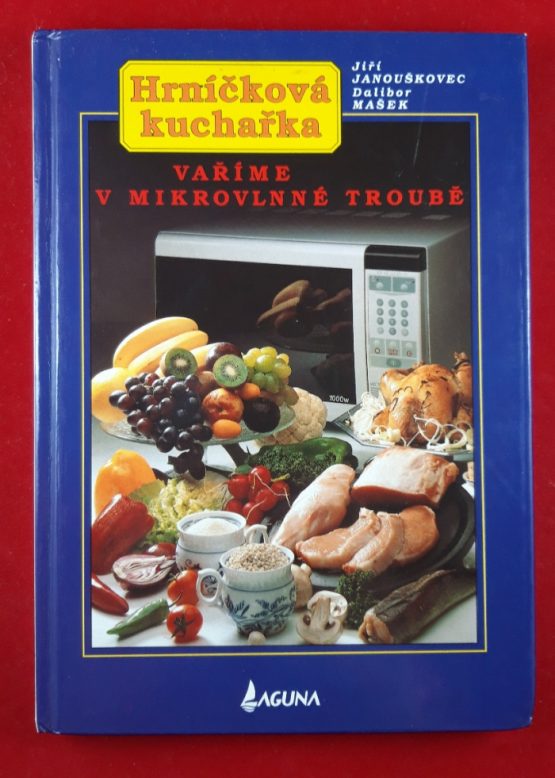 Hrníčková kuchařka - Vaříme v mikrovlnné troubě