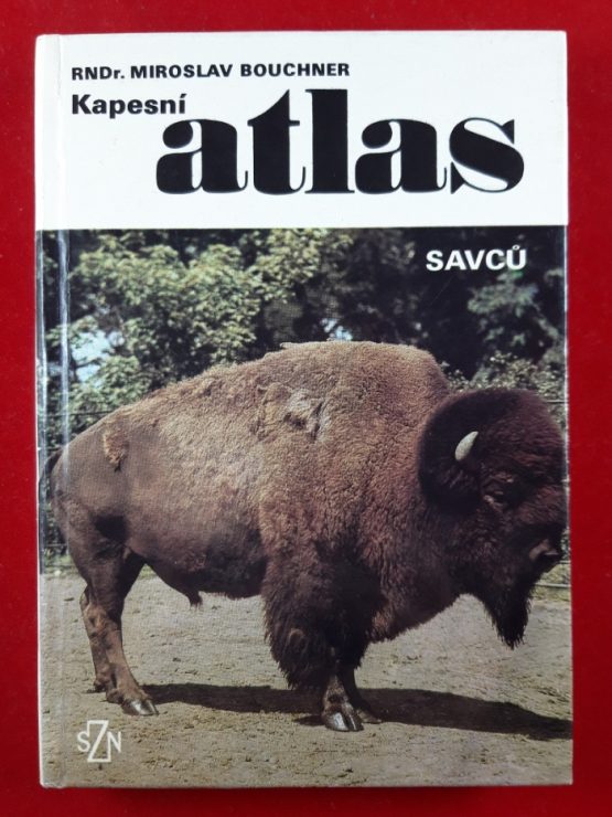 Kapesní atlas savců