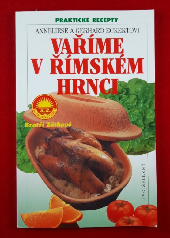 Vaříme v římském hrnci