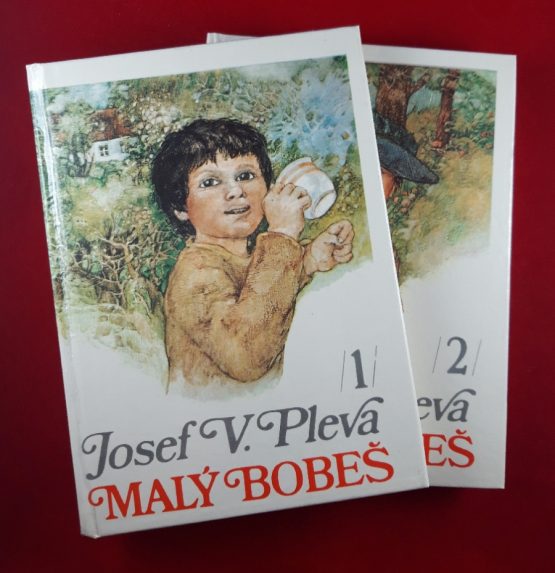 Malý Bobeš 1,2