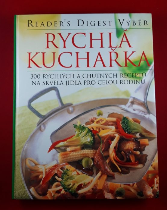 Rychlá kuchařka