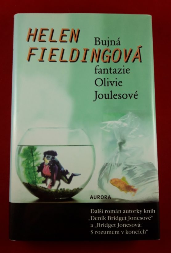 Bujná fantazie Olivie Joulesové