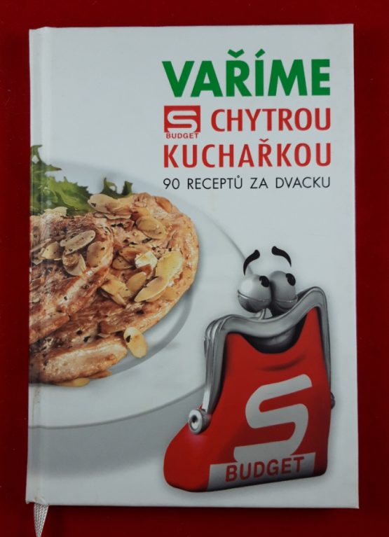 Vaříme s chytrou kuchařkou