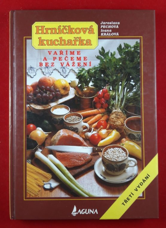 Hrníčková kuchařka - Vaříme a pečeme bez vážení
