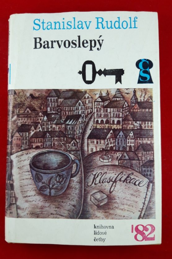 Barvoslepý
