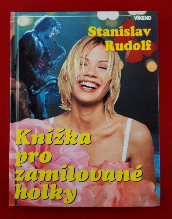 Knížka pro zamilované holky