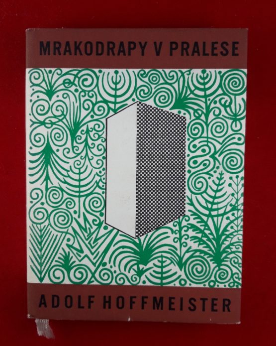 Mrakodrapy v pralese