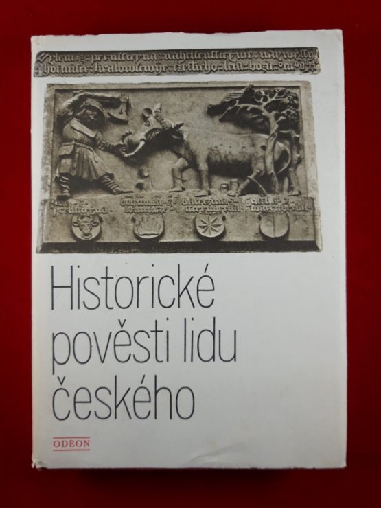 Historické pověsti lidu českého
