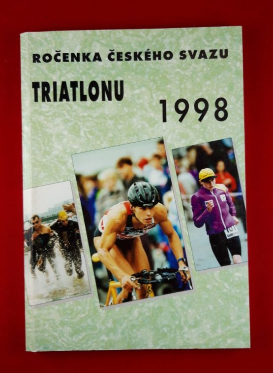 Ročenka českého svazu triatlonu 1998