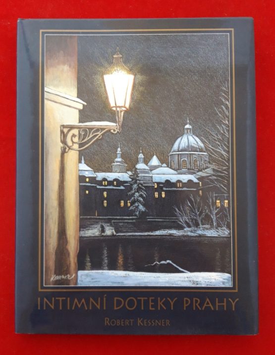 Intimní doteky Prahy