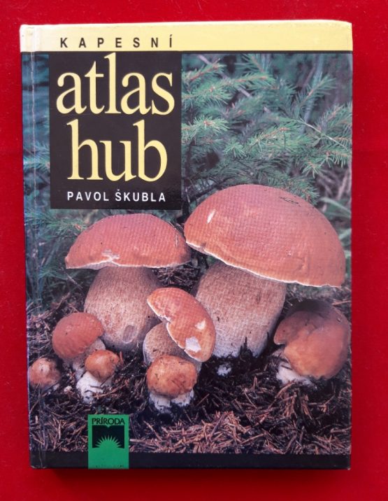 Kapesní atlas hub