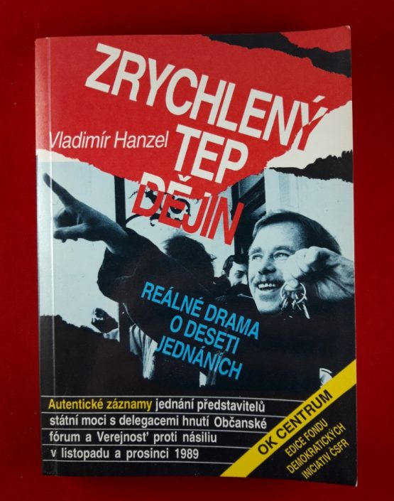Zrychlený tep dějin
