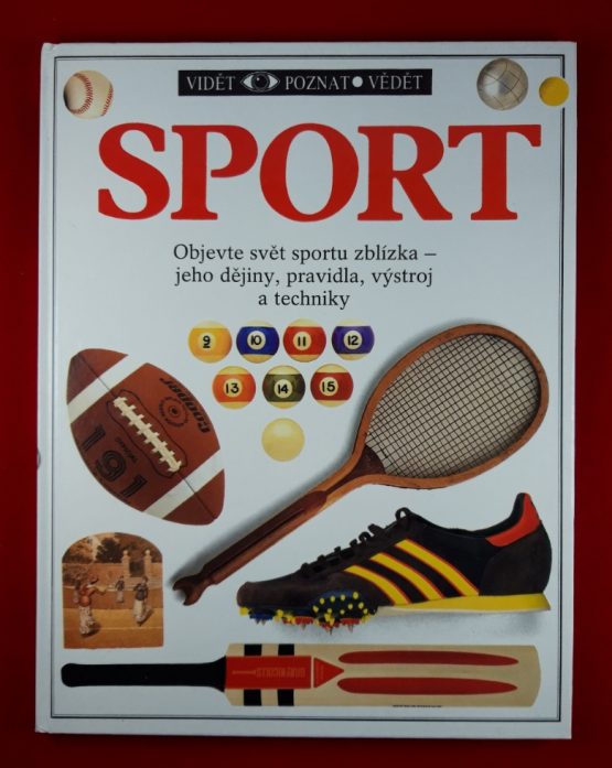 Sport 2 - Vidět, poznat, vědět