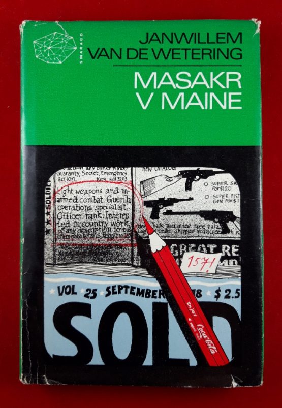 Masakr v Maine