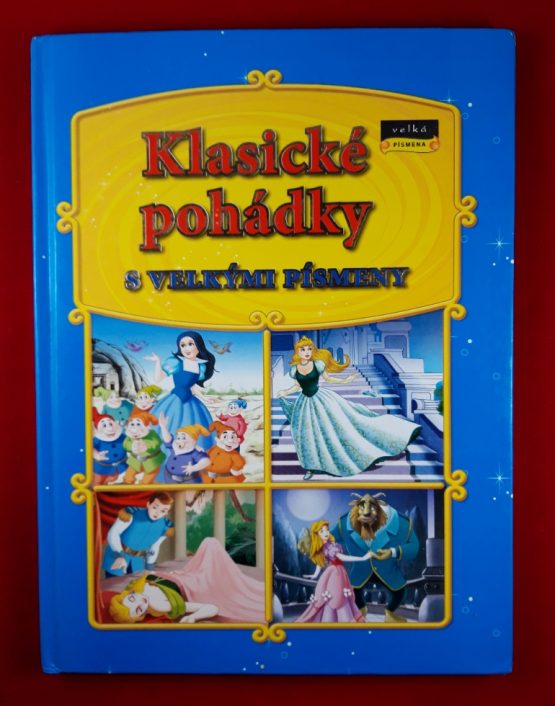Klasické pohádky s velkými písmeny