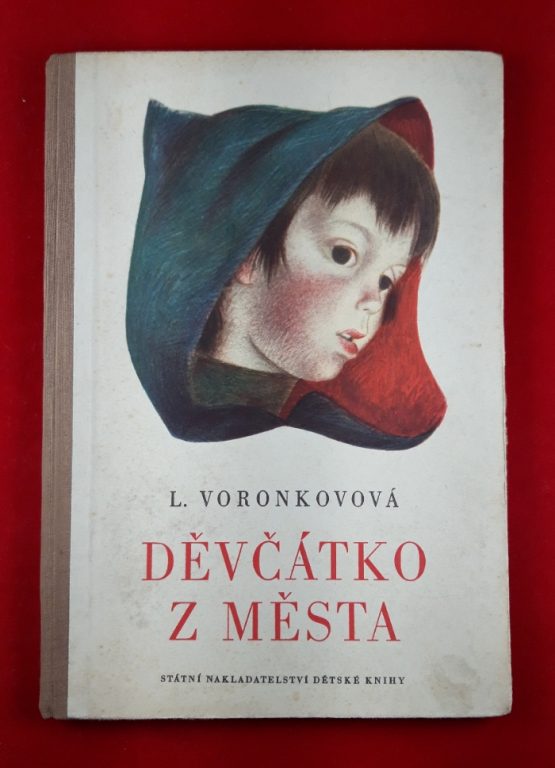 Děvčátko z města