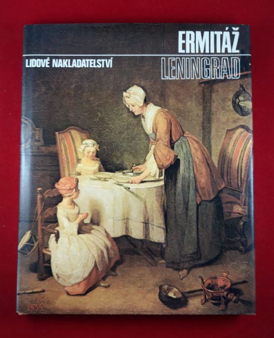 Ermitáž Leningrad