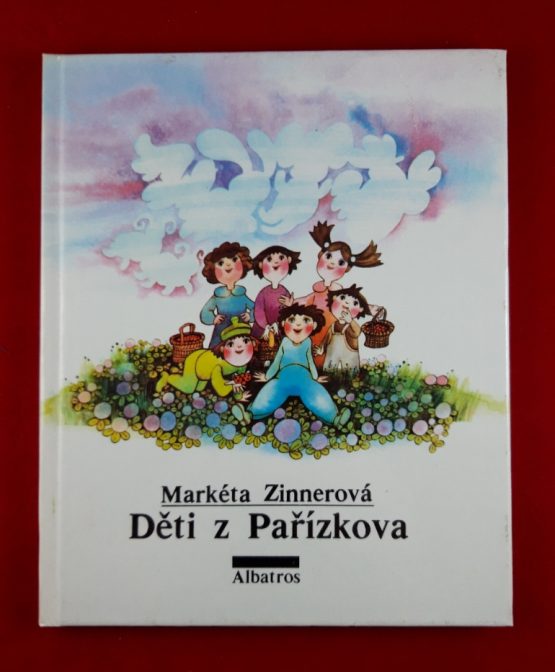 Děti z Pařízkova