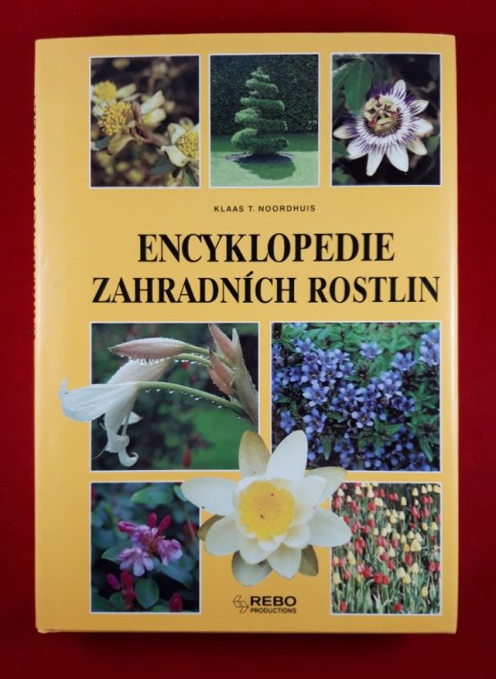 Encyklopedie zahradních rostlin