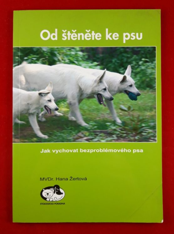 Od štěněte ke psu