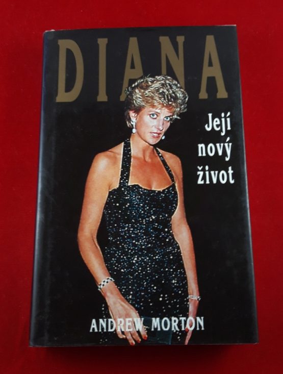Diana : Její nový život