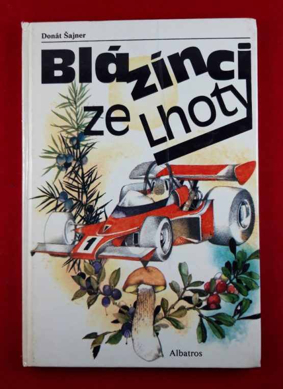 Blázínci ze Lhoty