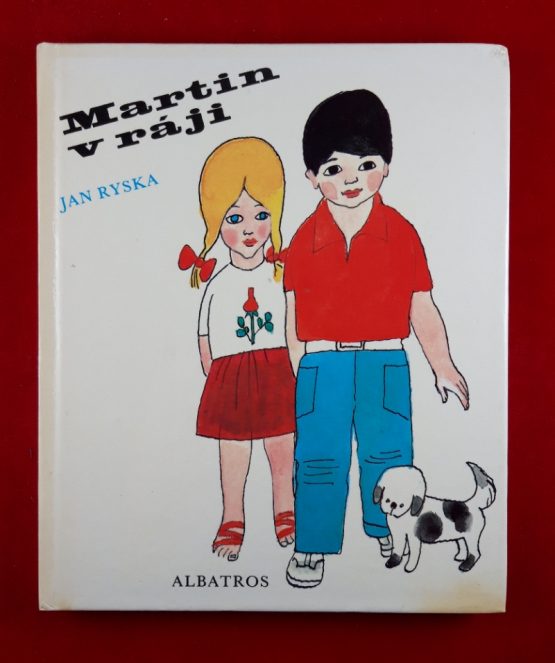 Martin v ráji