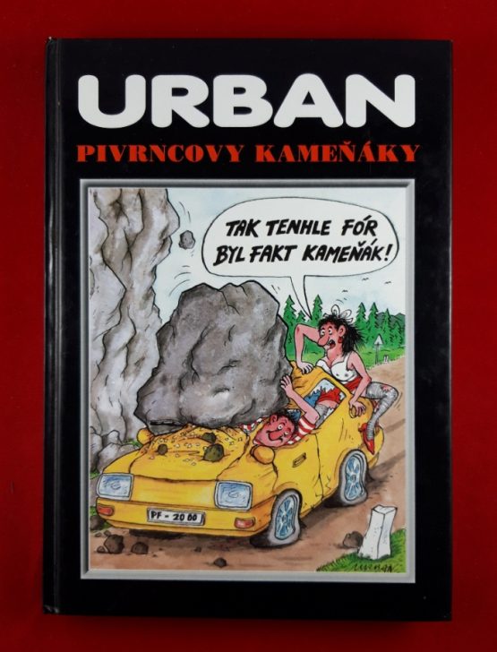 Pivrncovy kameňáky