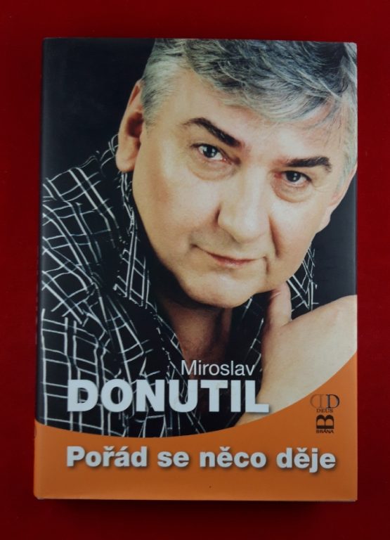 Pořád se něco děje