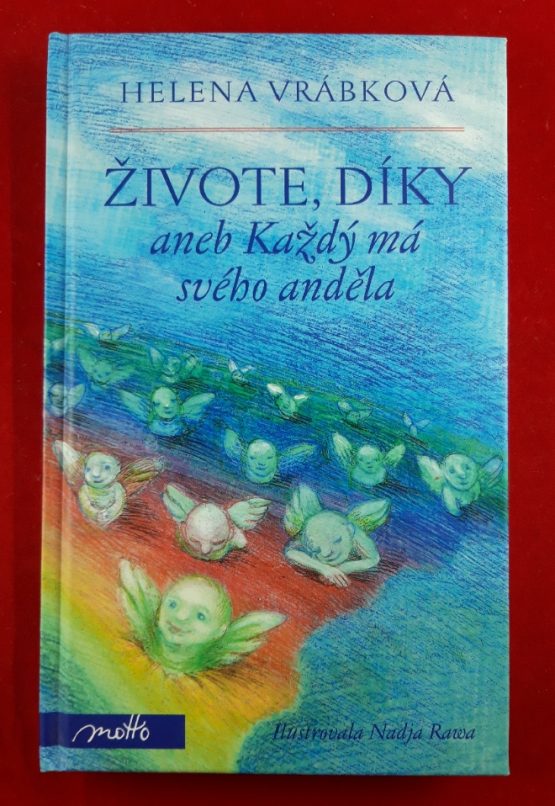 Živote, díky aneb Každý má svého anděla